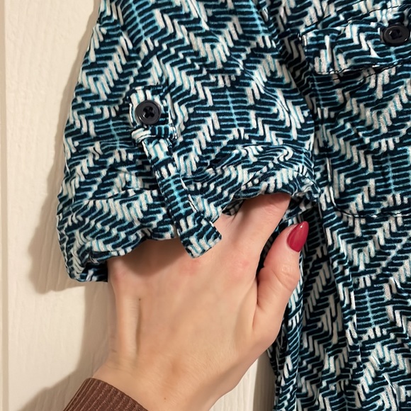 🛍️EUC Croft&barrow t-shirt SP 267 - Picture 4 of 4